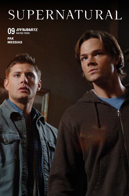 Supernatural Official Comic | Issue #9